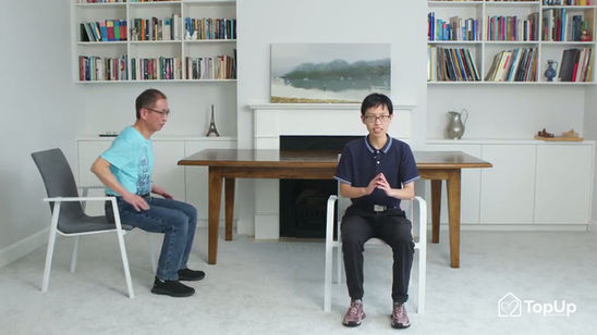 CANTONESE SEATED PROGRAM 3